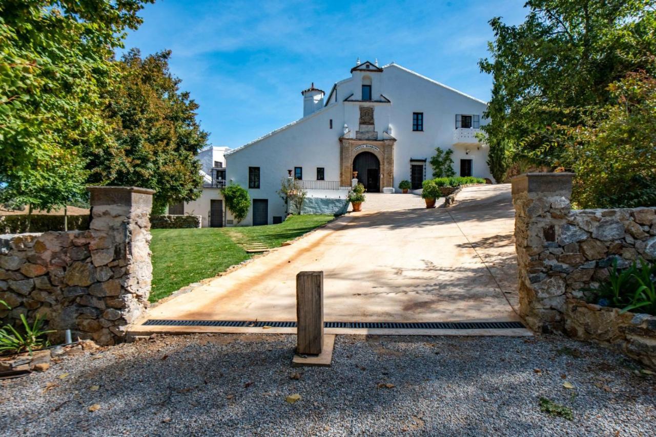 Los Pozos De La Nieve Constantina Exterior photo