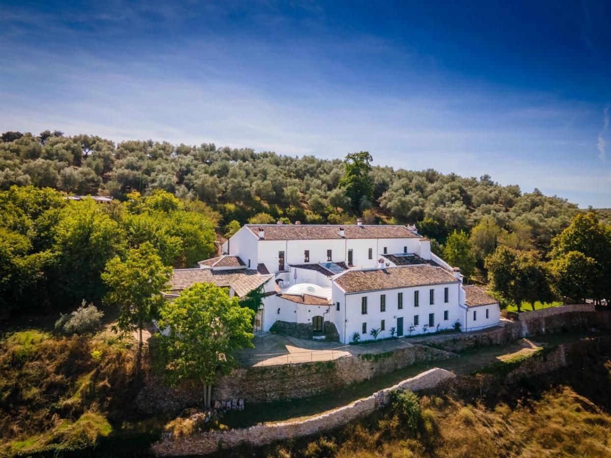 Los Pozos De La Nieve Constantina Exterior photo