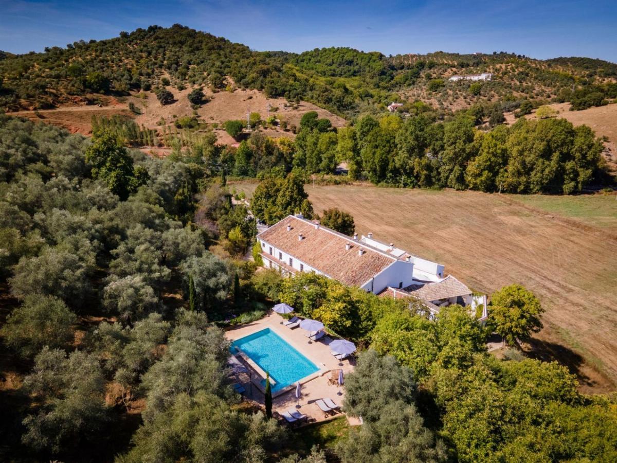 Los Pozos De La Nieve Constantina Exterior photo