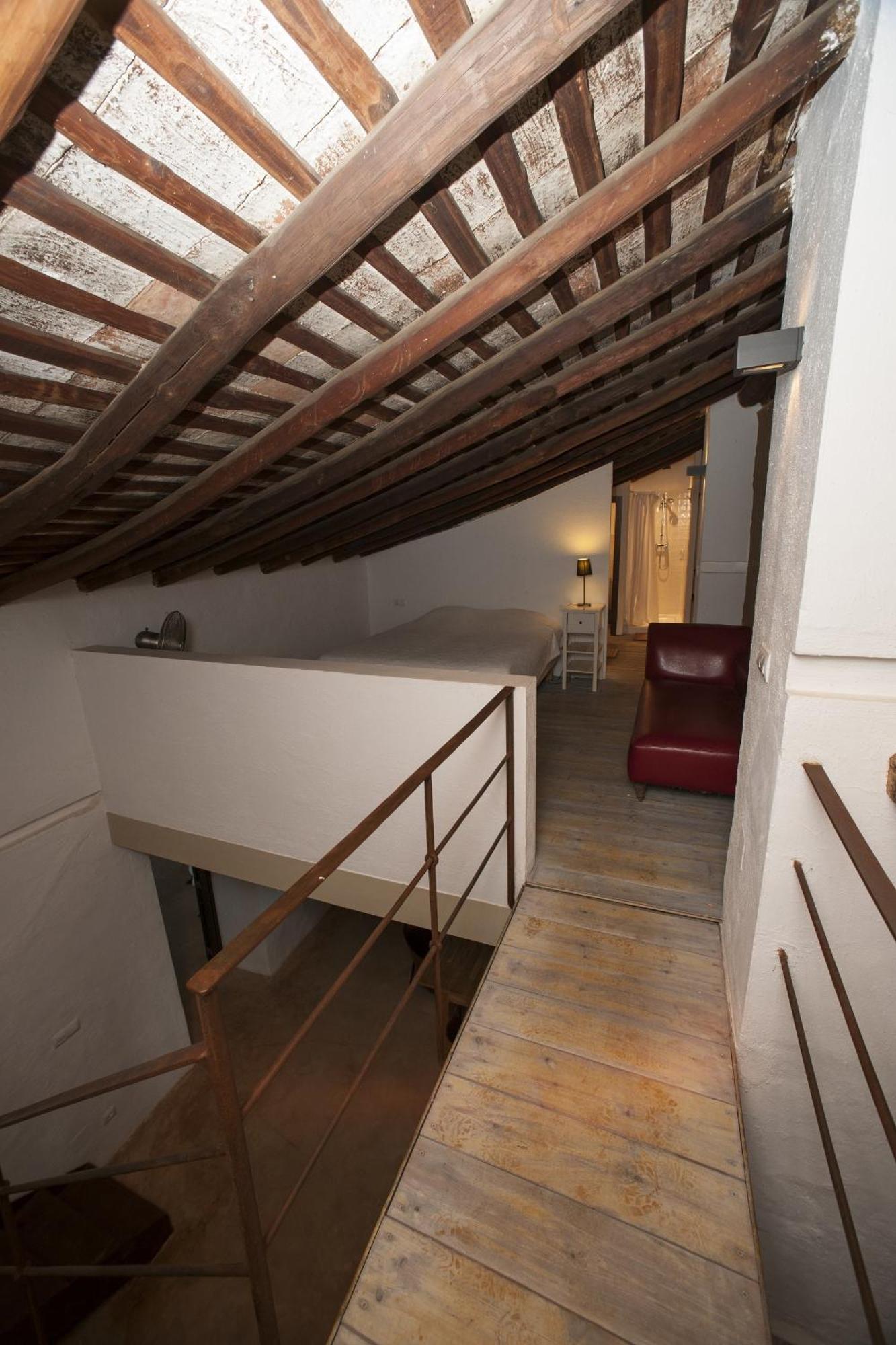 Los Pozos De La Nieve Constantina Room photo