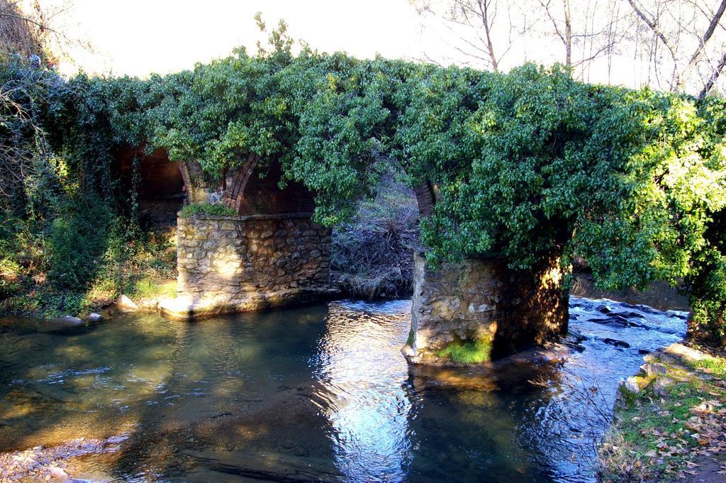 Los Pozos De La Nieve Constantina Exterior photo